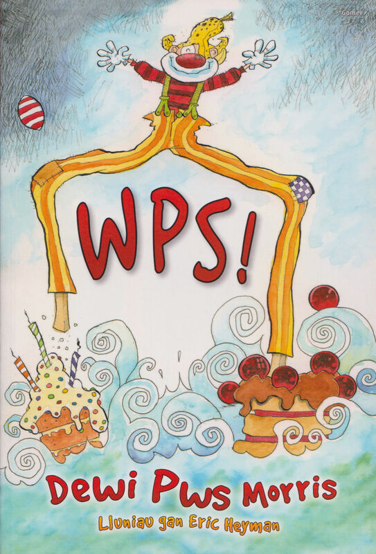 A picture of 'Wps!' 
                              by Dewi Pws Morris